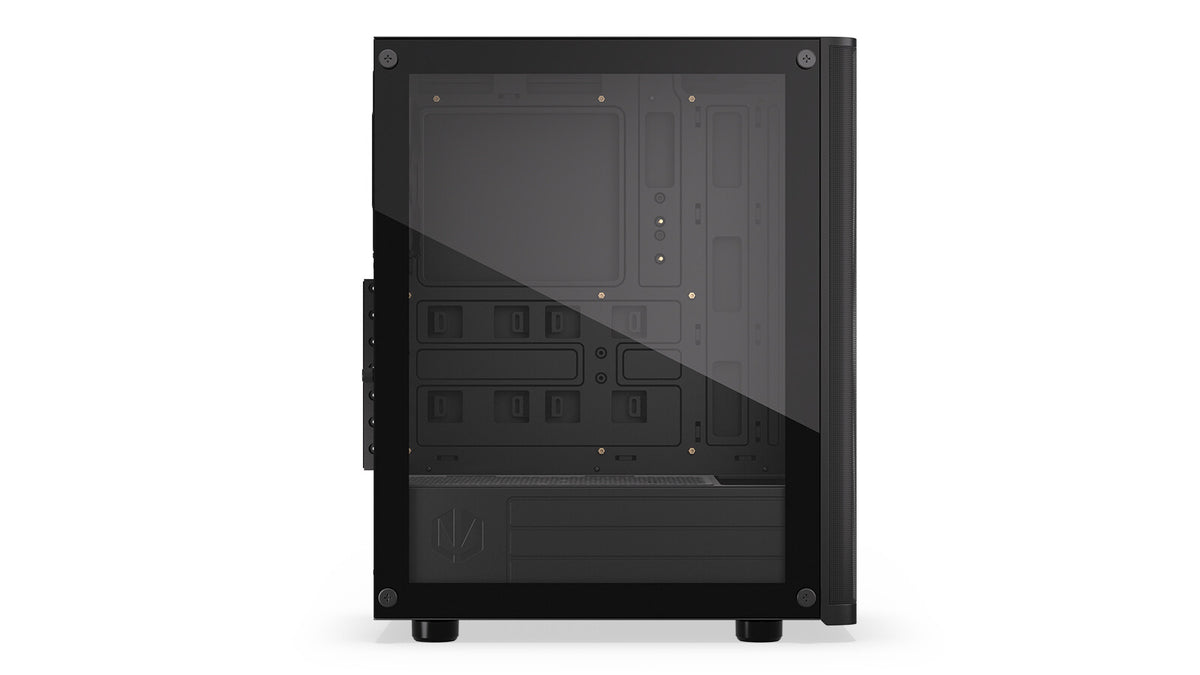ENDORFY Ventum 200 Air - ATX Mid Tower Case in Black
