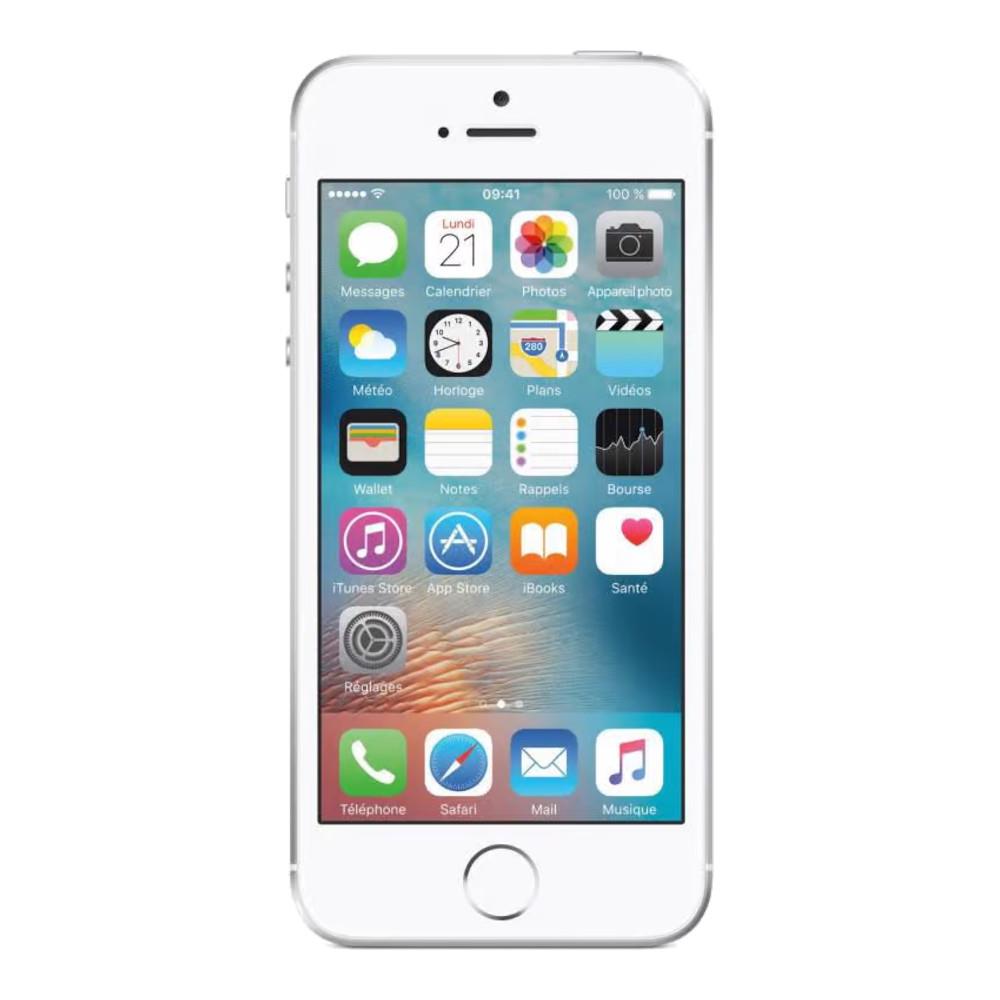 Apple iPhone 5S 32GB - White - Vodafone Locked
