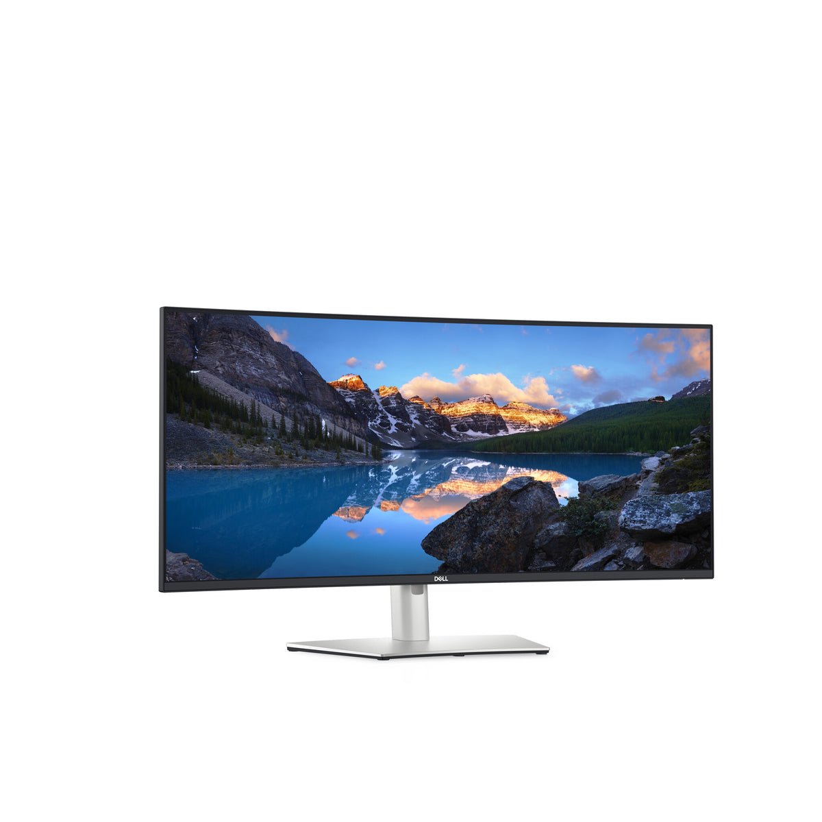 DELL UltraSharp U3824DW LED display 95.2 cm (37.5&quot;) 3840 x 1600 pixels Wide Quad HD+ LCD