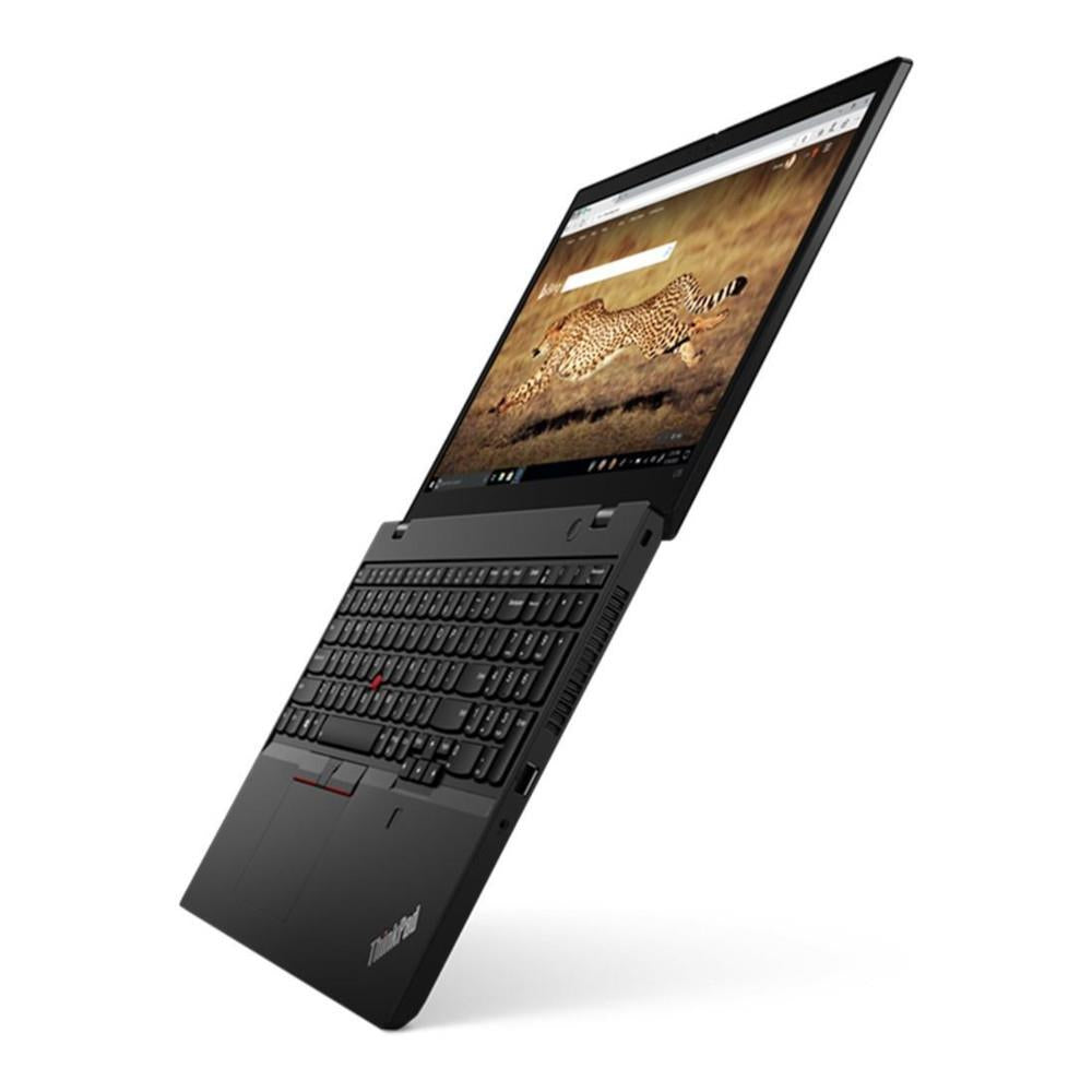 Lenovo ThinkPad L15 Notebook 15.6 INCH Ci5 8GB 256GB SSD Windows 10 Pro - Black