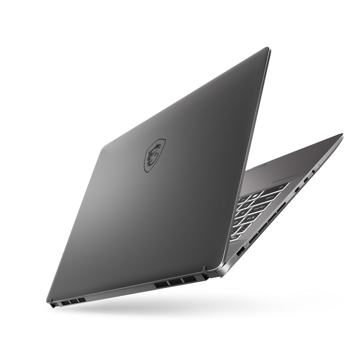 MSI Creator Z16 HX Studio Laptop - 40.6 cm (16") - Touchscreen - Intel® Core™ i9-13980HX - 64 GB DDR5-SDRAM - 1 TB SSD - NVIDIA GeForce RTX 4070 - Wi-Fi 6E - Windows 11 Pro - Grey