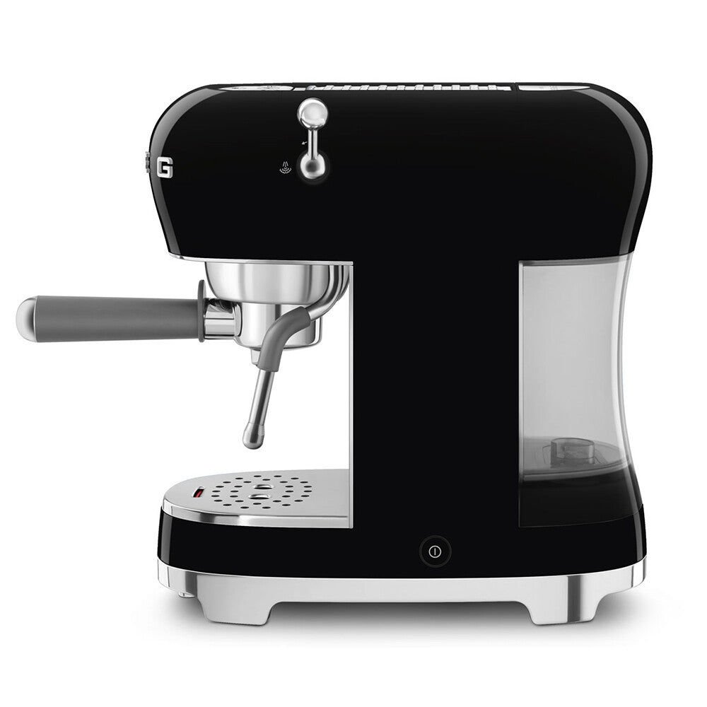 Smeg ECF02BLEU coffee maker Manual Espresso machine 1.1 L
