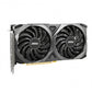 MSI VENTUS 2X 8G OC - NVIDIA 8 GB GDDR6 GeForce RTX 3050 graphics card