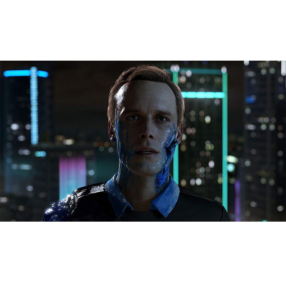 Detroit Become Human - PS4