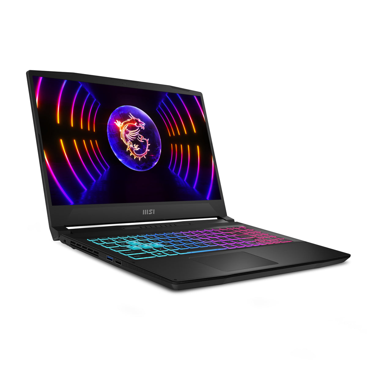 MSI Katana 15 Laptop - 39.6 cm (15.6&quot;) - Intel® Core™ i9-13900H - 16 GB DDR5-SDRAM - 1 TB SSD - NVIDIA GeForce RTX 4070 - Wi-Fi 6 - Windows 10 Home Advanced - Black