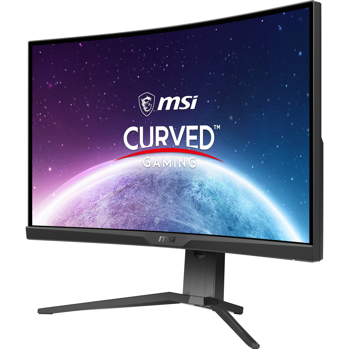 MSI MAG 275CQRX computer monitor 68.6 cm (27") 2560 x 1440 pixels Wide Quad HD Black