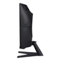 Samsung Odyssey C27G55TQBU computer monitor 68.6 cm (27") 2560 x 1440 pixels Wide Quad HD LED Black