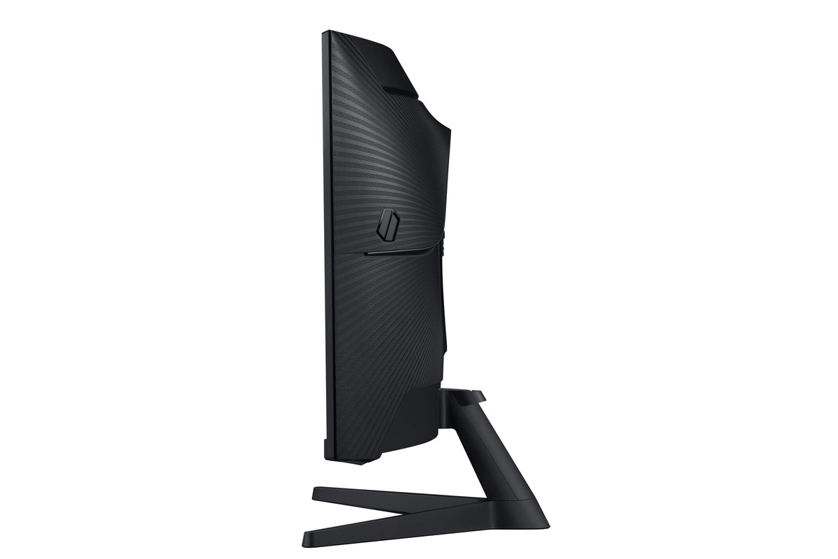 Samsung Odyssey C27G55TQBU computer monitor 68.6 cm (27") 2560 x 1440 pixels Wide Quad HD LED Black