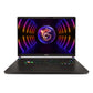 MSI Gaming Vector GP78 Laptop - 43.2 cm (17") - Intel® Core™ i9-13980HX - 32 GB DDR5-SDRAM - 2 TB SSD - NVIDIA GeForce RTX 4090 - Wi-Fi 6E - Windows 11 Home Advanced - Black