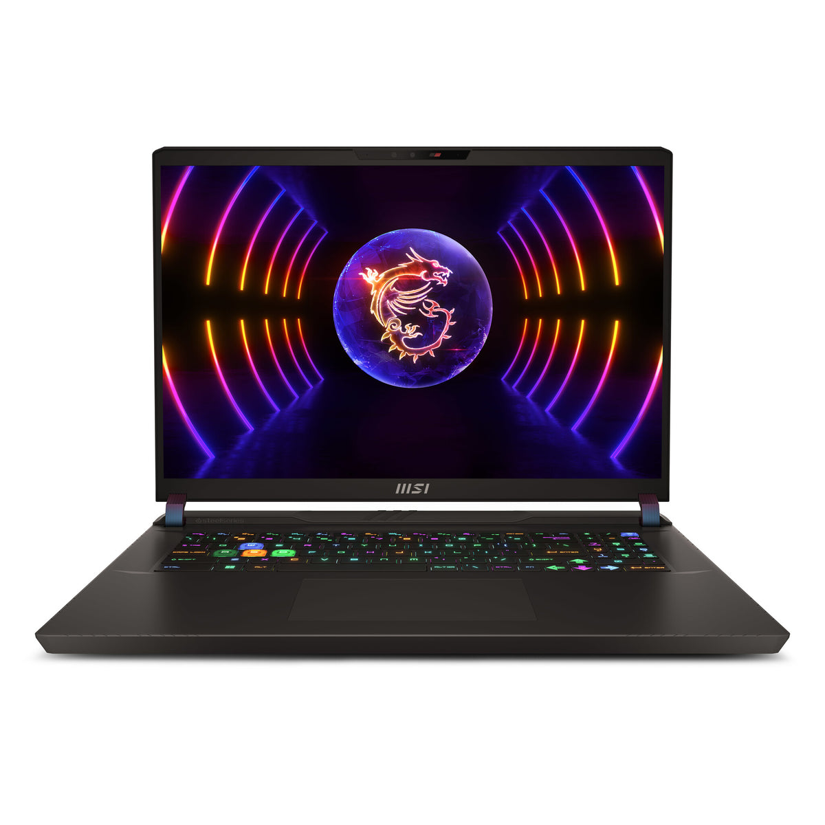 MSI Gaming Vector GP78 Laptop - 43.2 cm (17") - Intel® Core™ i9-13980HX - 32 GB DDR5-SDRAM - 2 TB SSD - NVIDIA GeForce RTX 4090 - Wi-Fi 6E - Windows 11 Home Advanced - Black