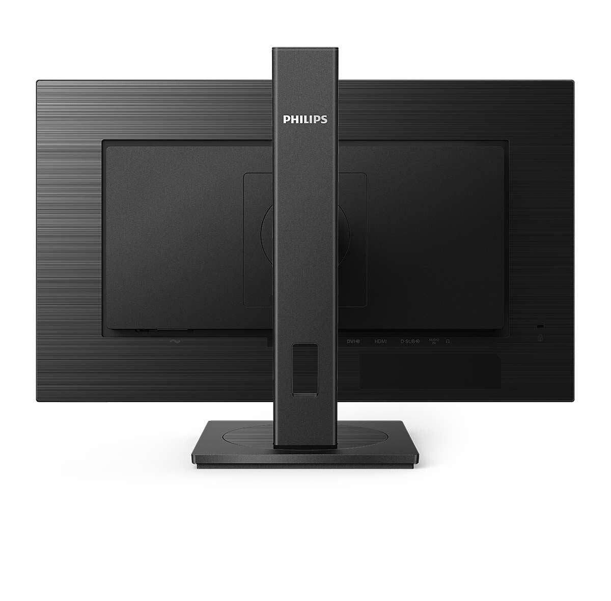 Philips S Line 272S1AE/00 LED display 68.6 cm (27&quot;) 1920 x 1080 pixels Full HD LCD Black