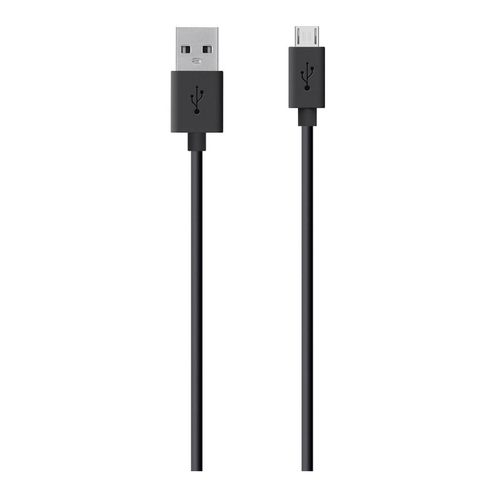 Belkin MIXIT Micro-USB to USB-A ChargeSync Cable - 3m - Black