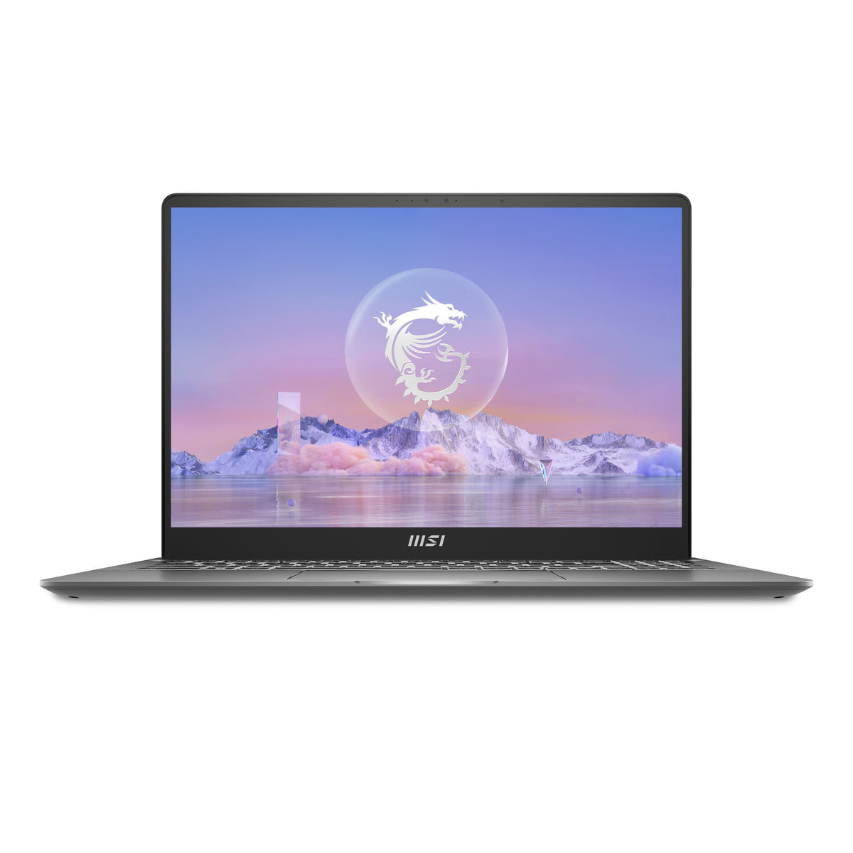 MSI Creator Z16 HX Studio Laptop - 40.6 cm (16&quot;) - Touchscreen - Intel® Core™ i9-13980HX - 64 GB DDR5-SDRAM - 1 TB SSD - NVIDIA GeForce RTX 4070 - Wi-Fi 6E - Windows 11 Pro - Grey