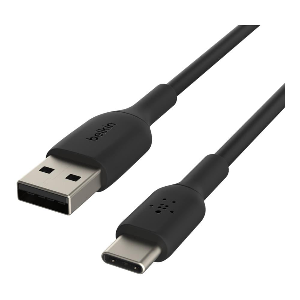 Belkin BOOSTCHARGE USB-C to USB-A Cable - 3m - Black