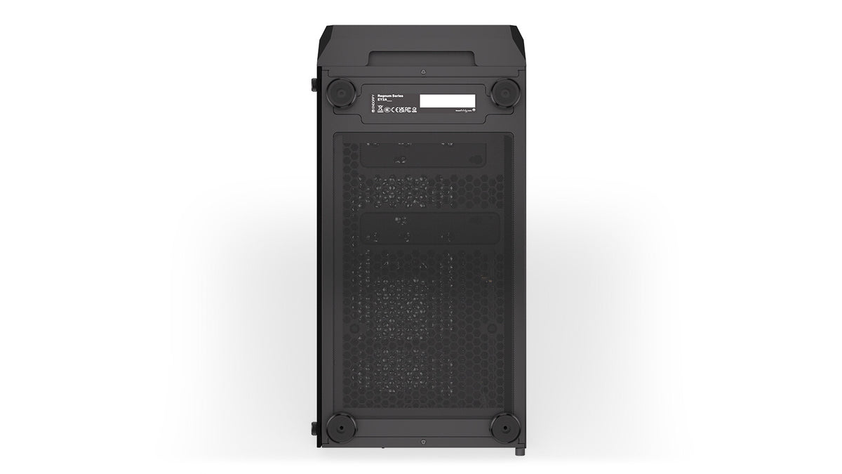 ENDORFY Regnum 400 Air Tower in Black