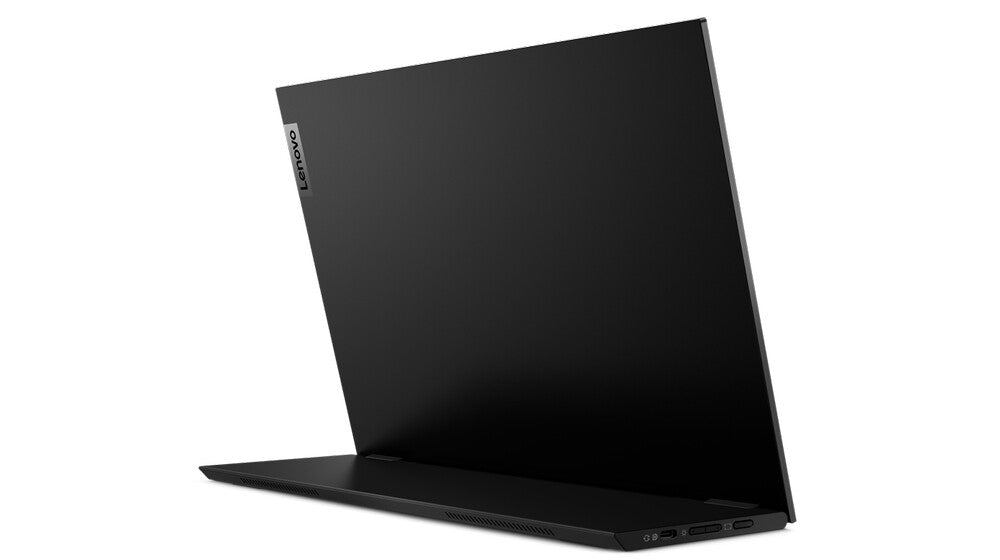 Lenovo ThinkVision M14d LED display 35.6 cm (14") 2240 x 1400 pixels 2.2K Black