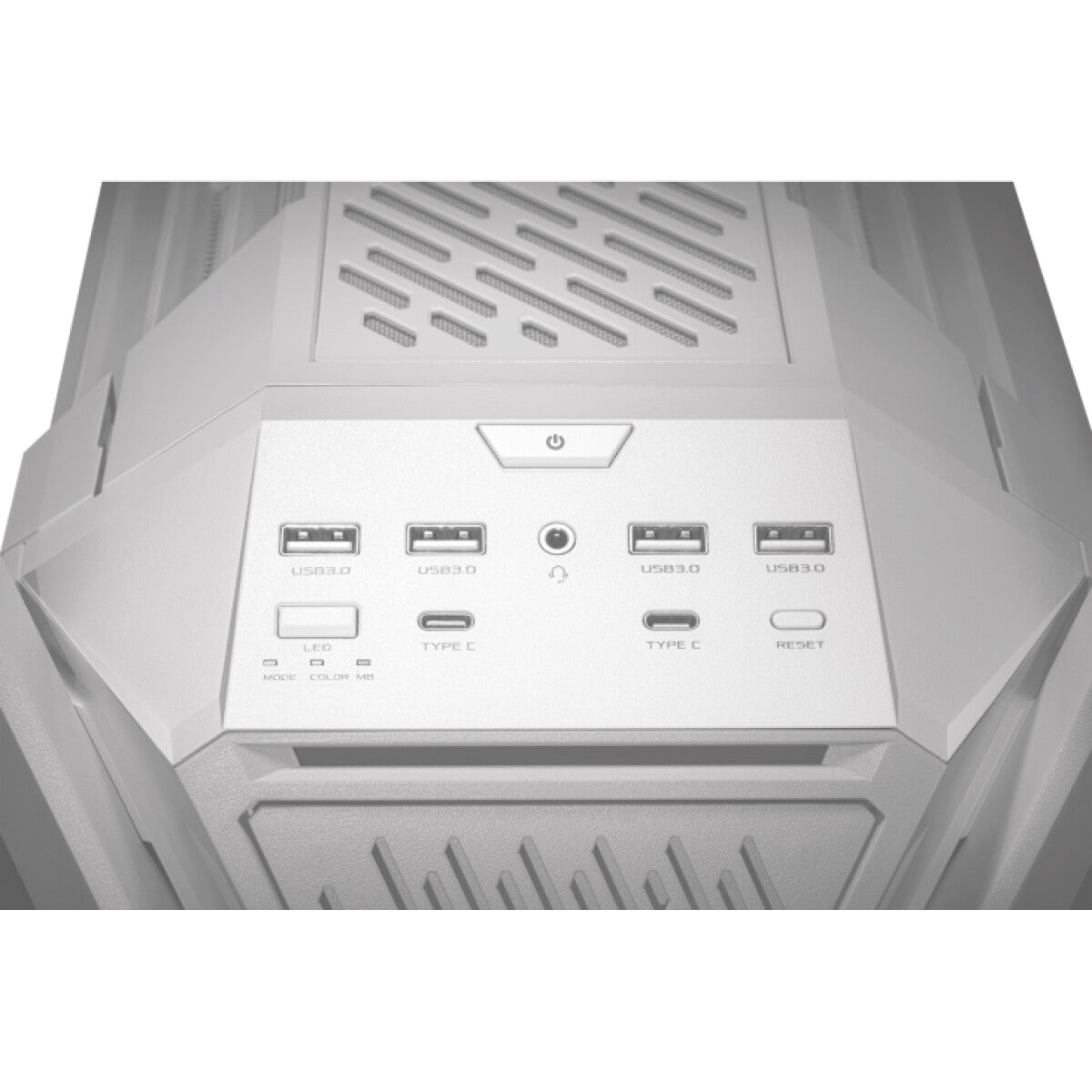 ASUS GR701 ROG Hyperion - ATX Full Tower Case in White