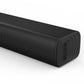 Hisense HS218 soundbar speaker Black 2.1 channels 200 W