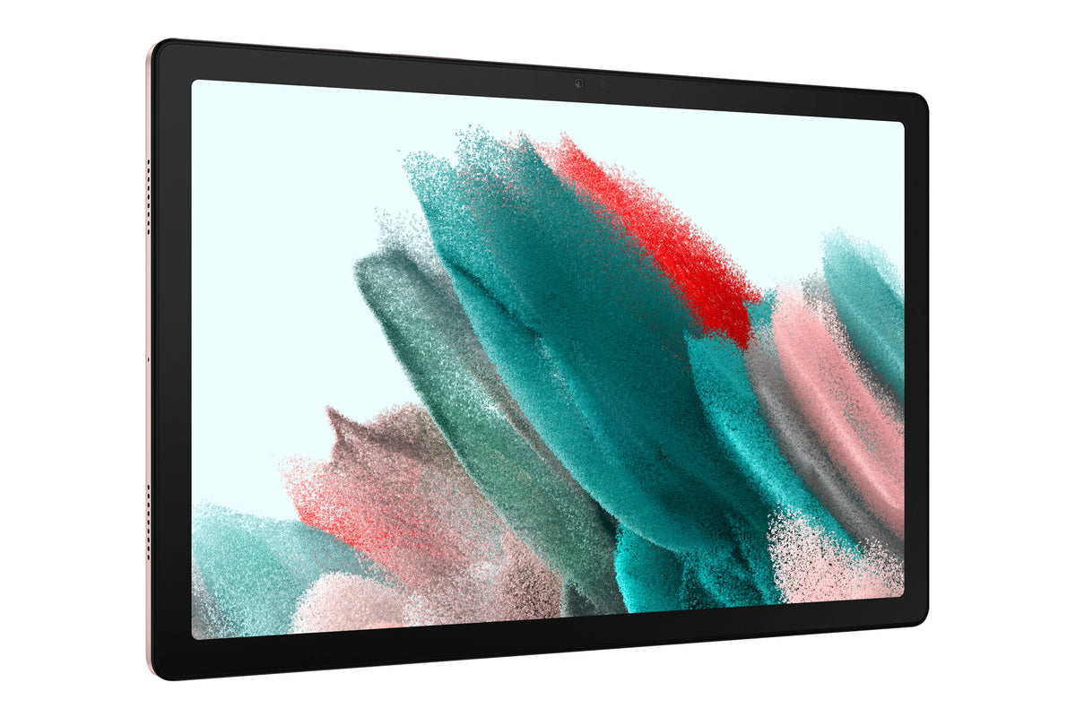 Samsung Galaxy Tab A8 (SM-X200) - 32 GB - 26.7 cm (10.5") - 3 GB - Wi-Fi 5 - Android 11 - Pink gold
