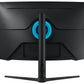 Samsung Odyssey Neo G7 S32BG750NP computer monitor 81.3 cm (32") 3840 x 2160 pixels 4K Ultra HD LED Black