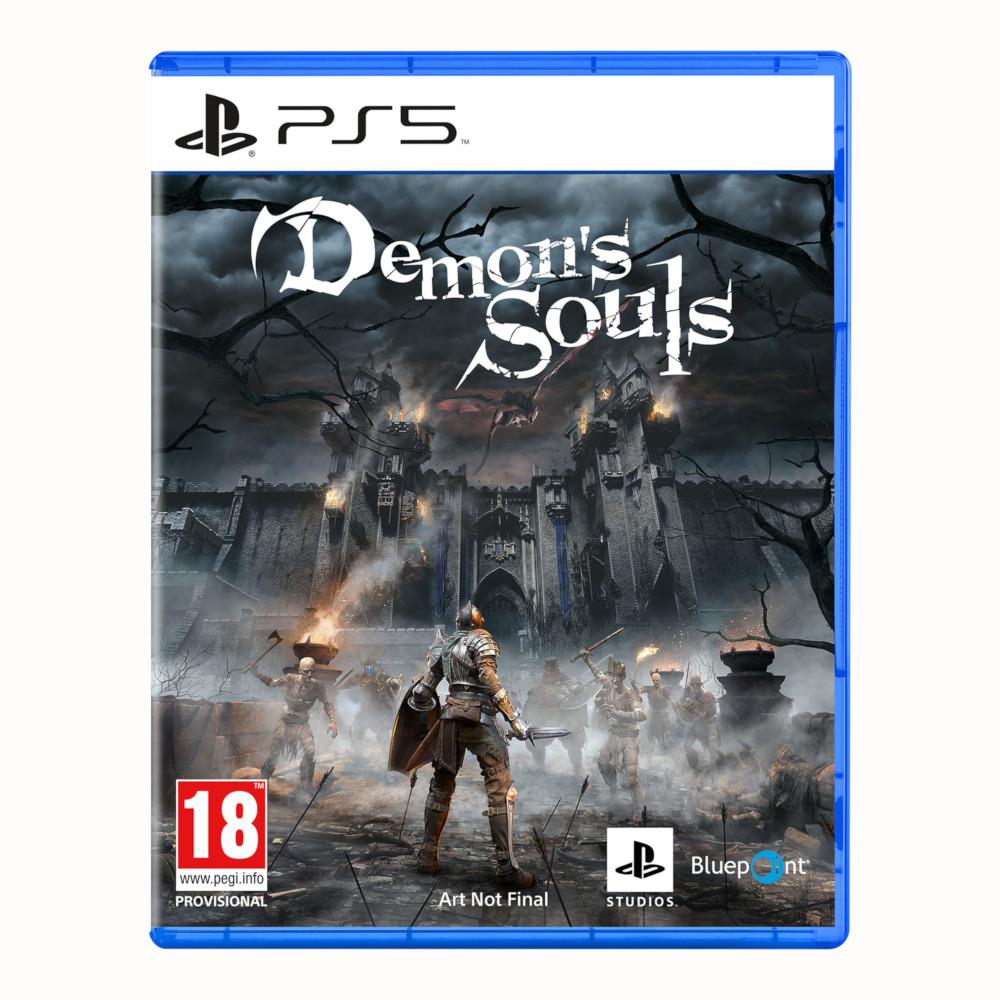 Demons Souls – PlayStation 5