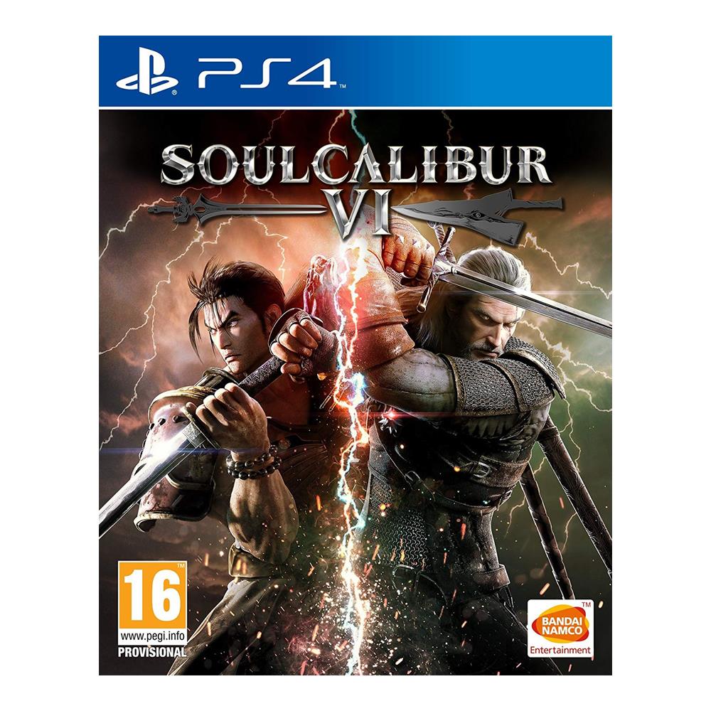 Soul Calibur VI PS4