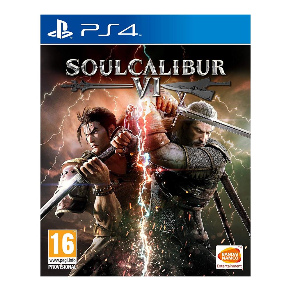 Soul Calibur VI - PS4