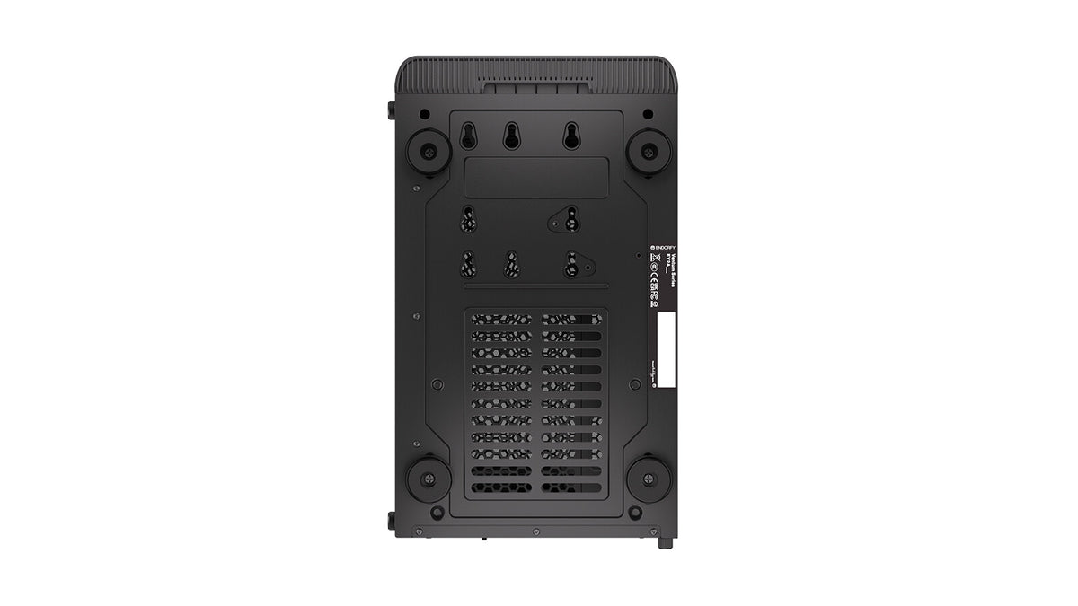 ENDORFY Ventum 200 Air - ATX Mid Tower Case in Black