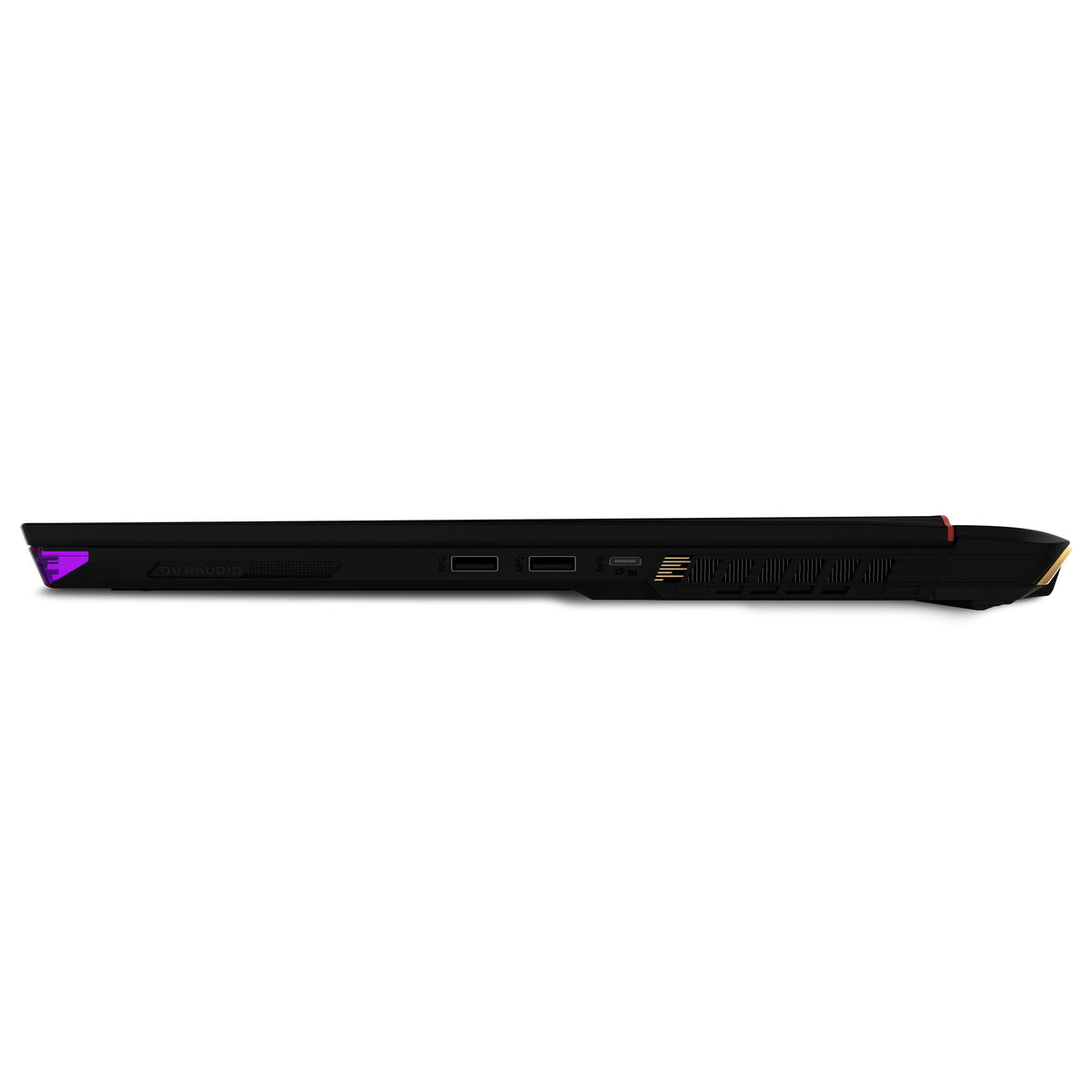 MSI Gaming Raider GE78 HX Laptop - 43.2 cm (17&quot;) - Intel® Core™ i9-14900HX - 32 GB DDR5-SDRAM - 4 TB SSD - NVIDIA GeForce RTX 4080 - Wi-Fi 7 - Windows 11 Home - Black