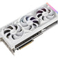 ASUS ROG STRIX GAMING WHITE - NVIDIA 24 GB GDDR6X GeForce RTX 4090 graphics card