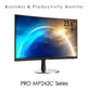 MSI Pro MP242C - 60 cm (23.6") - 1920 x 1080 pixels FHD LED Monitor