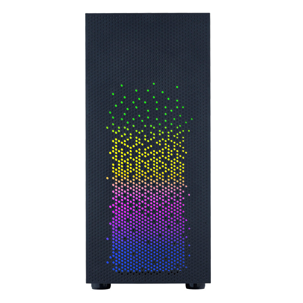 Azza Celesta 340F - ATX Mid Tower Case in Black