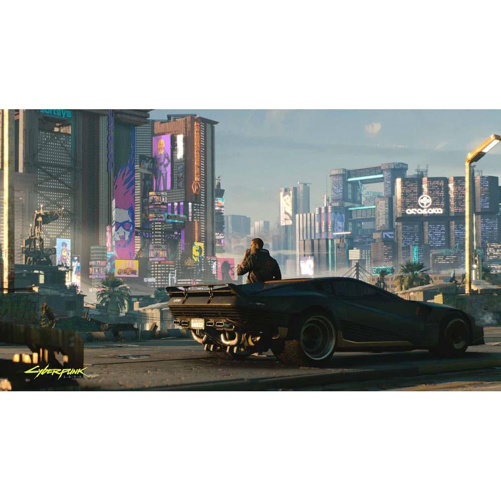 Cyberpunk 2077 Ps4