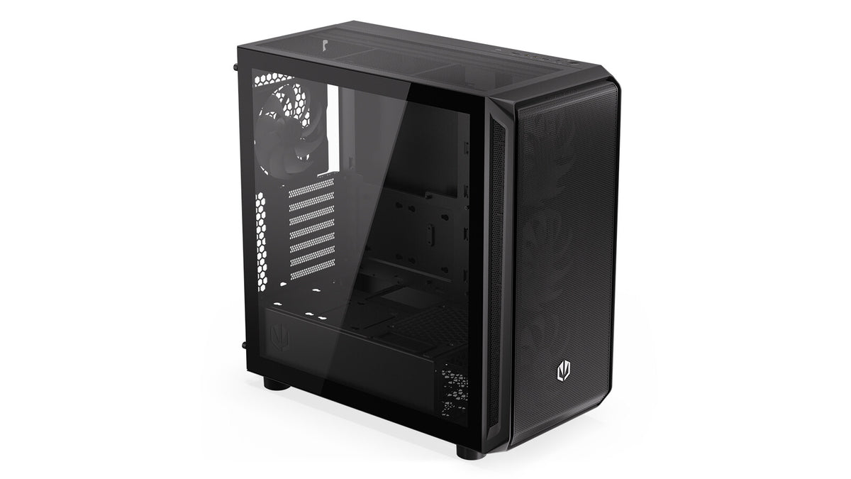 ENDORFY Arx 700 ARGB - ATX Mid Tower Case in Black