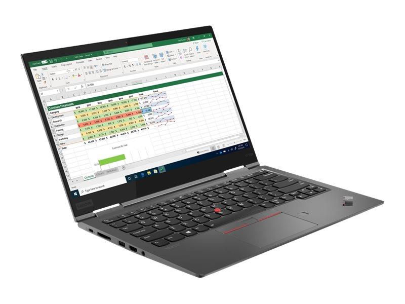 Lenovo ThinkPad X1 Yoga Gen 5 (2-in-1) 14 INCH UHD Ci7-1051U 16GB 1TB SSD Windows 10 Pro - Grey