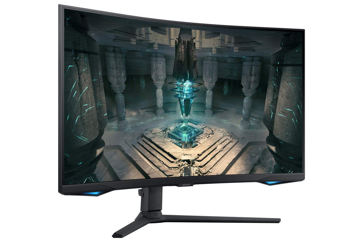 Samsung Odyssey S32BG650EU computer monitor 81.3 cm (32&quot;) 2560 x 1440 pixels Quad HD LED Black