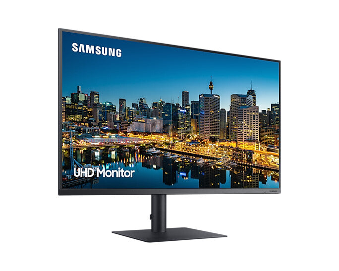 Samsung LF32TU870VPXXU computer monitor 81.3 cm (32") 3840 x 2160 pixels 4K Ultra HD LED