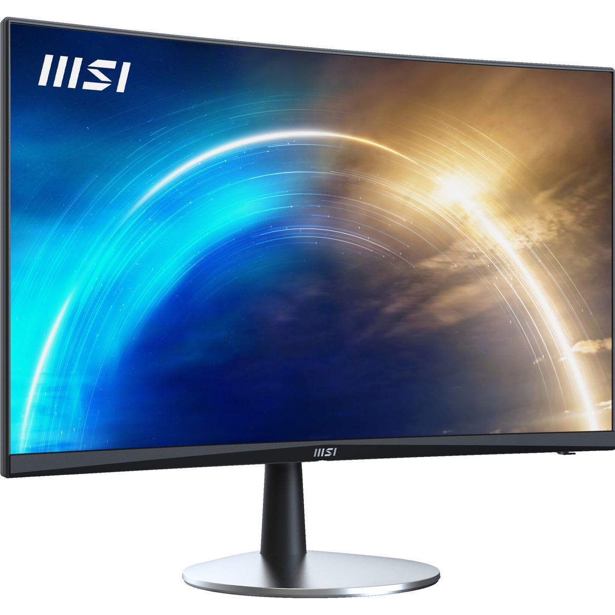 MSI Pro MP242C - 60 cm (23.6") - 1920 x 1080 pixels FHD LED Monitor