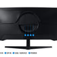 Samsung Odyssey LC34G55TWWPXXU computer monitor 86.4 cm (34") 3440 x 1440 pixels UltraWide Quad HD LED