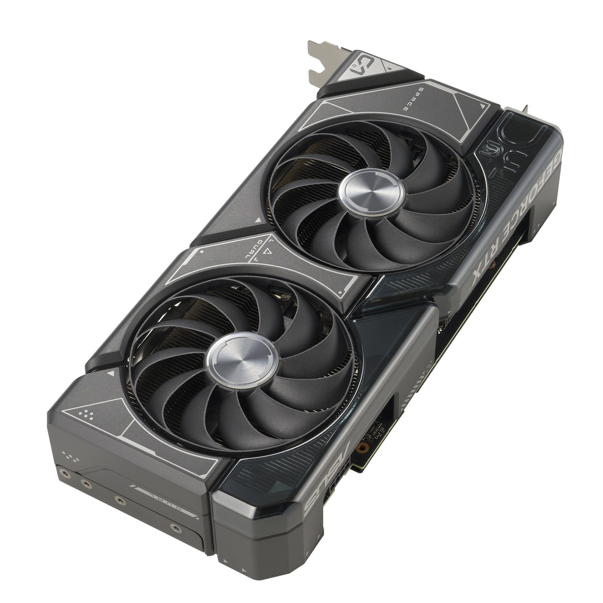 ASUS Dual OC - NVIDIA 12 GB GDDR6X GeForce RTX 4070 graphics card