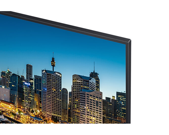 Samsung LF32TU870VPXXU computer monitor 81.3 cm (32") 3840 x 2160 pixels 4K Ultra HD LED