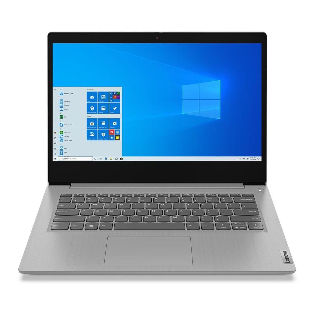 Lenovo IdeaPad 3 14ADA05 R3 4GB 128GB Windows 10S - Black