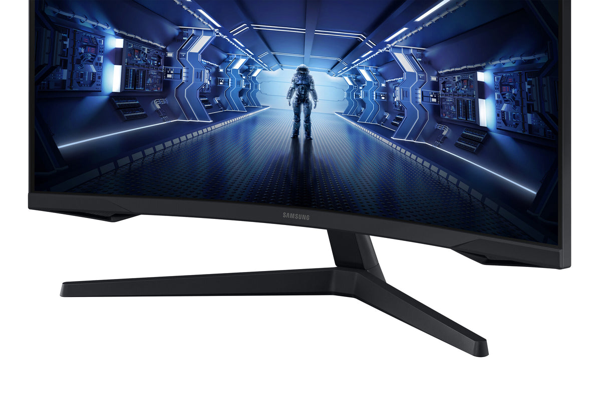 Samsung Odyssey C27G55TQBU computer monitor 68.6 cm (27") 2560 x 1440 pixels Wide Quad HD LED Black