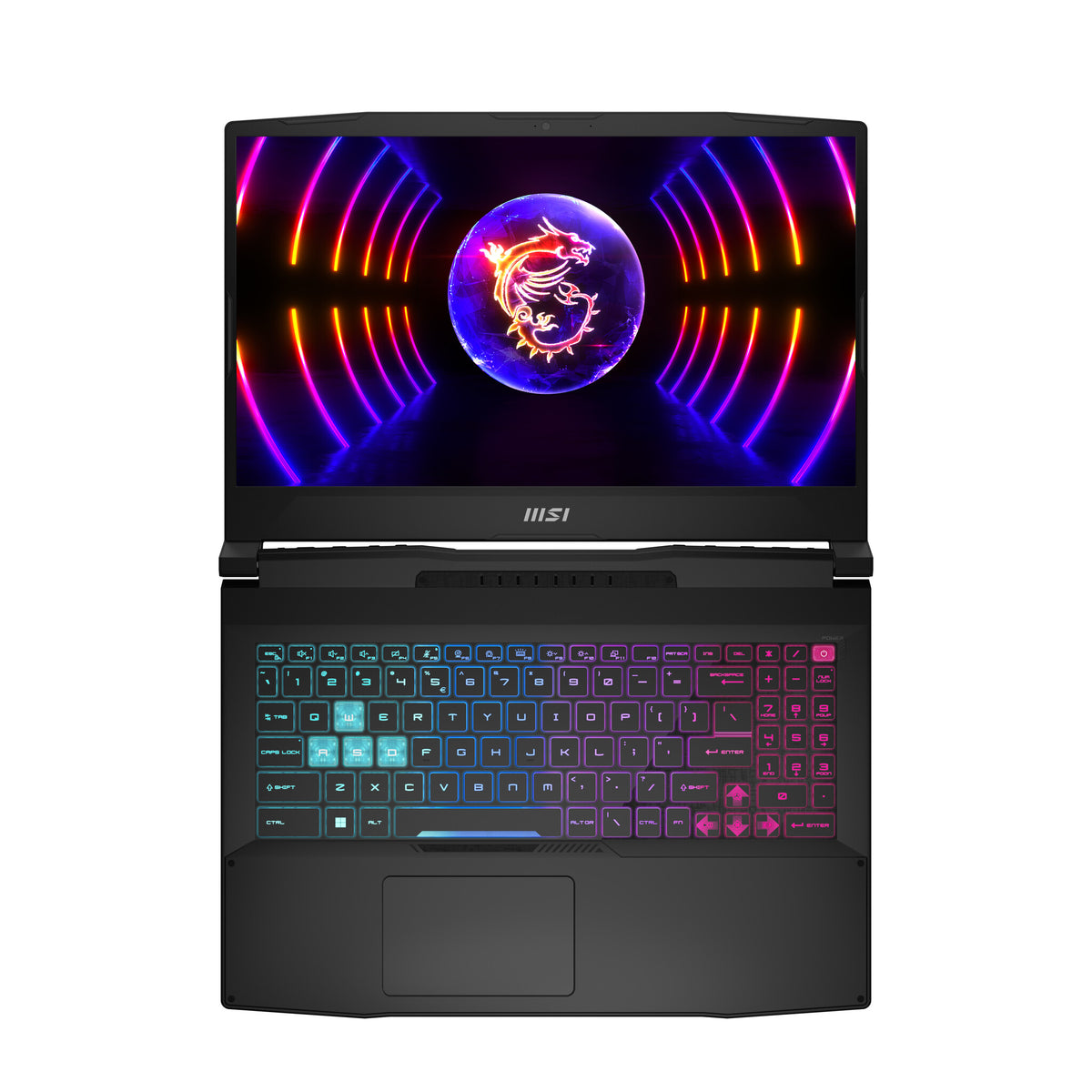 MSI Katana 15 Laptop - 39.6 cm (15.6&quot;) - Intel® Core™ i9-13900H - 16 GB DDR5-SDRAM - 1 TB SSD - NVIDIA GeForce RTX 4070 - Wi-Fi 6 - Windows 10 Home Advanced - Black