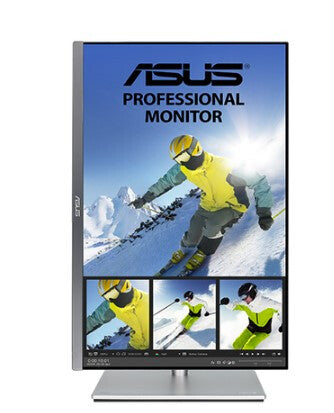 ASUS ProArt PA24AC - 61.2 cm (24.1") - 1920 x 1200 pixels WUXGA LED Monitor