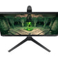 Samsung Odyssey LS25BG400EUXEN computer monitor 63.5 cm (25") 1920 x 1080 pixels Full HD LCD Black
