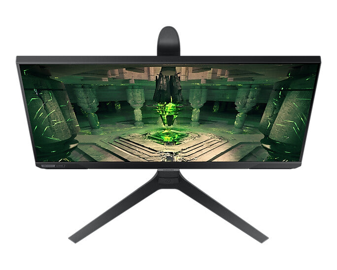 Samsung Odyssey LS25BG400EUXEN computer monitor 63.5 cm (25") 1920 x 1080 pixels Full HD LCD Black