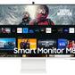 Samsung Smart Monitor M8 - 81.3 cm (32") 3840 x 2160 pixels 4K Ultra HD LED Monitor