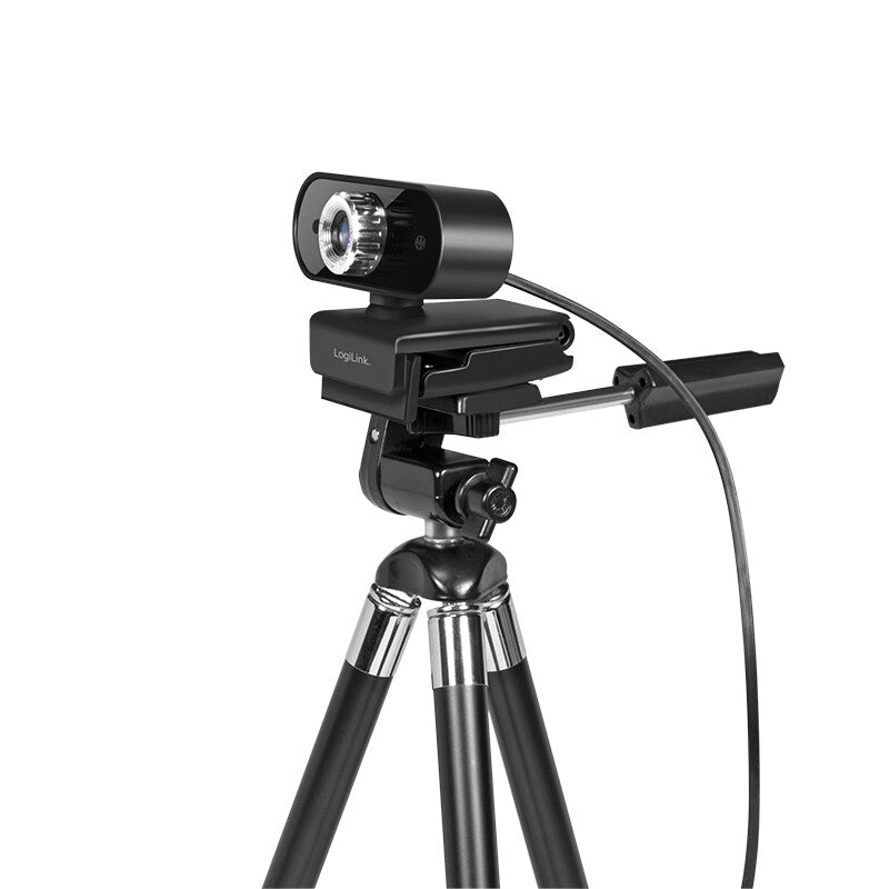 LogiLink UA0368 -1280 x 720 pixels USB webcam