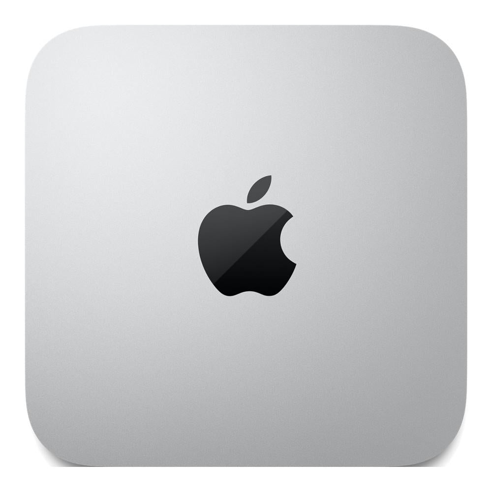 Mac mini, Apple M1 chip, 8 Core CPU, 8C GPU, 8GB RAM, 512GB SSD - Silver